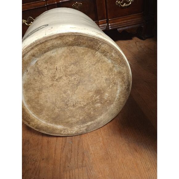 Vintage #5 Western Stoneware Monmouth Illinois Jug Circa - 1920s - 1930s - Picture 12 of 12